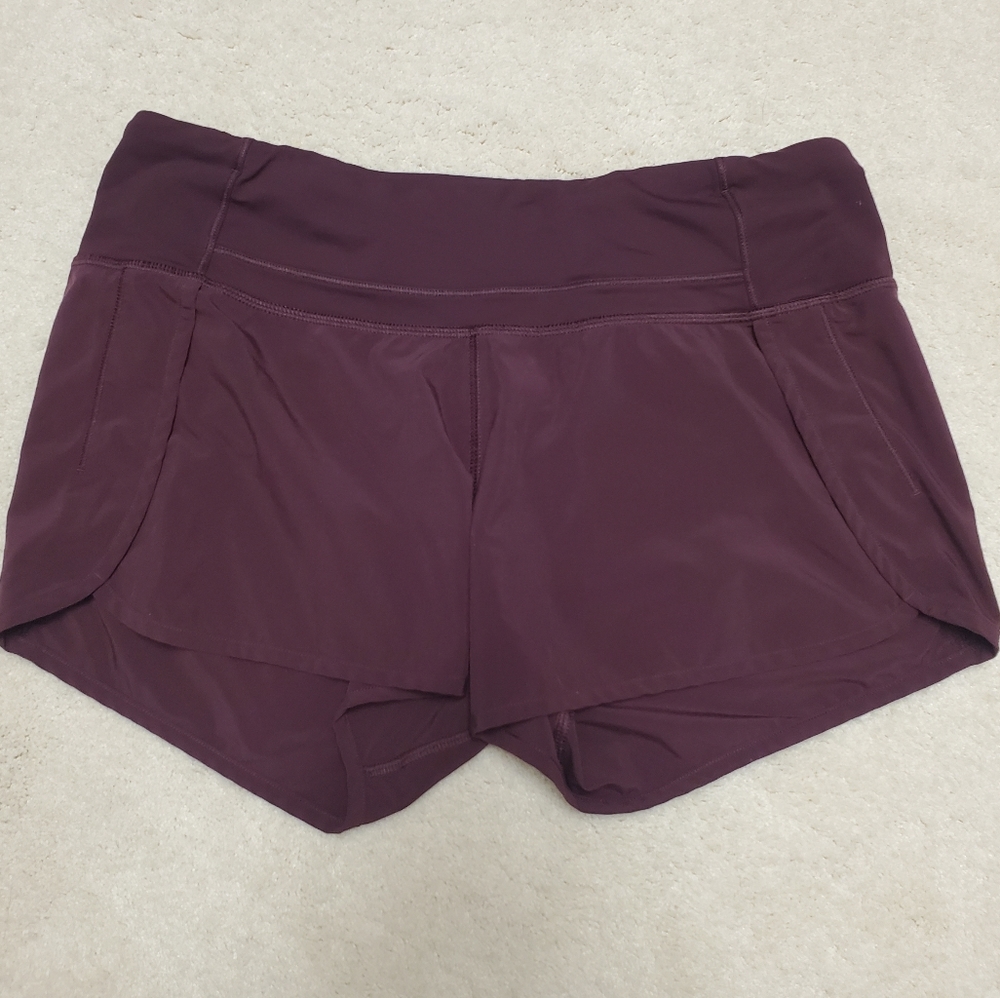 Lululemon Speed Up Short - no liner